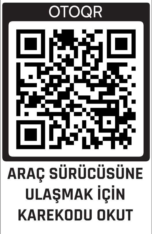 OtoTag Resmi Araç Etiketi